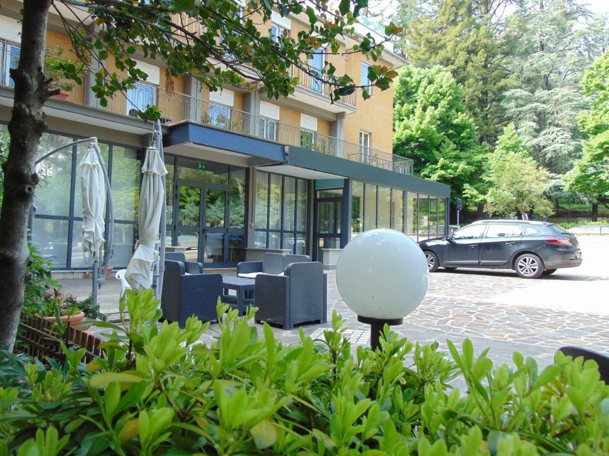 Hotel Delle Terme & Spa Fiuggi Exterior photo